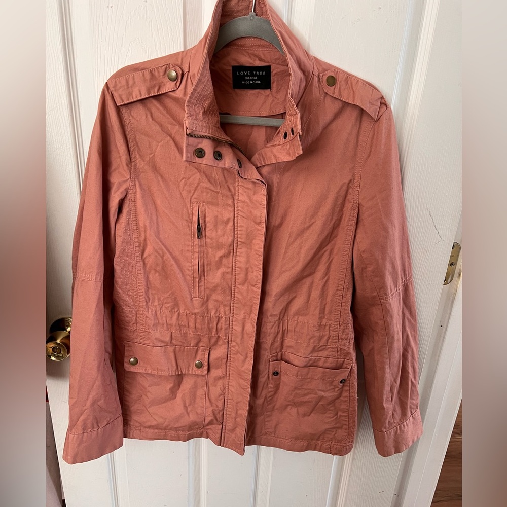 Lightweight jacket size xl